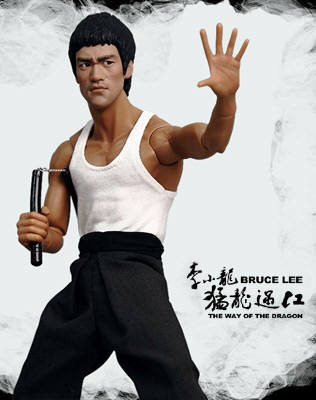 Bruce Lee