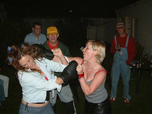 Street fight