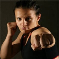 Tough girl
