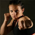 Tough girl