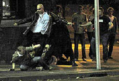 Street Fights (bouncer)