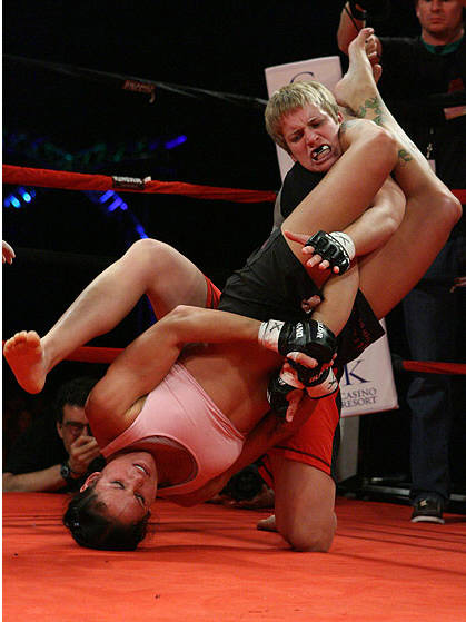 Extreme Girls