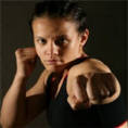 Tough girl
