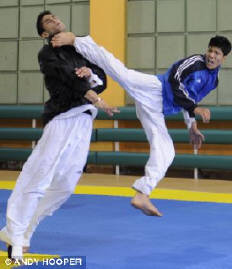 Tae kwon Do