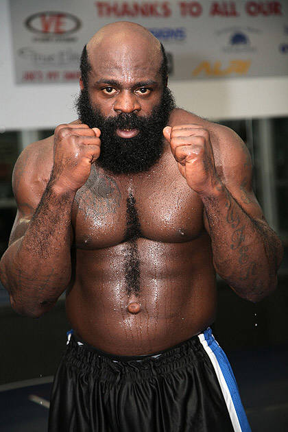 Street fights Kimbo