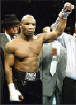 Mike Tyson Winner