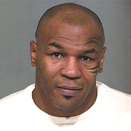 Mike Tyson